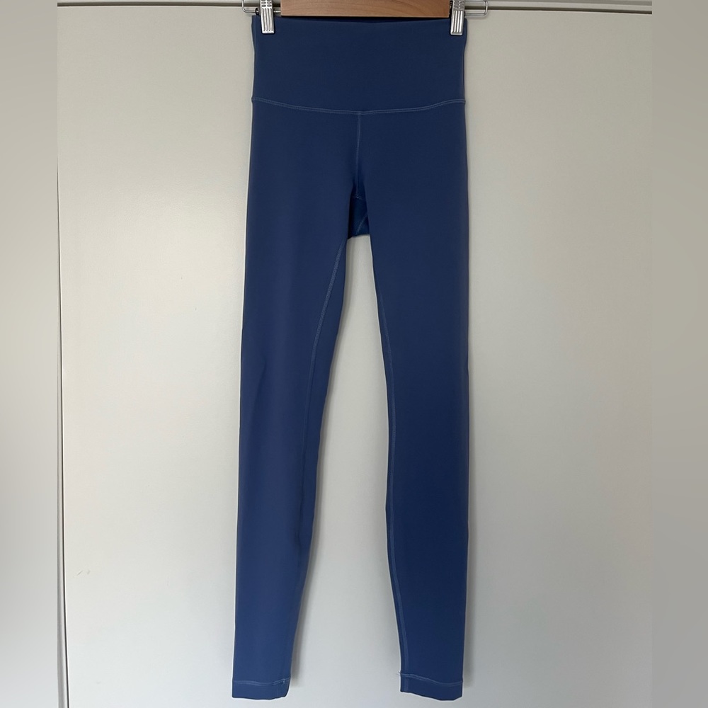 Lululemon Wunder Train Leggings